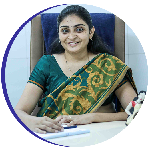 dr kritika makhija fertility doctor in utsav fertility center panvel navi mumbai