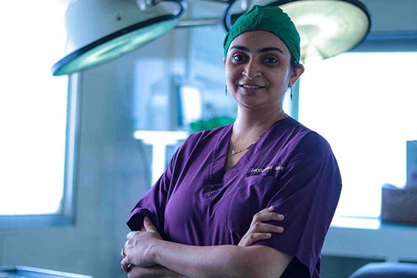 dr kritika makhija reproductive medicine consultant in utsav fertility center panvel navi mumbai