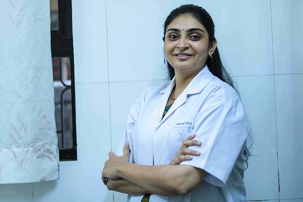 dr kritika makhija infertility specialist in utsav fertility center panvel navi mumbai